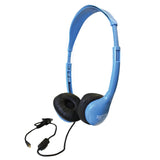 Hamilton Buhl iCompatible Personal Headset With In-Line Microphone