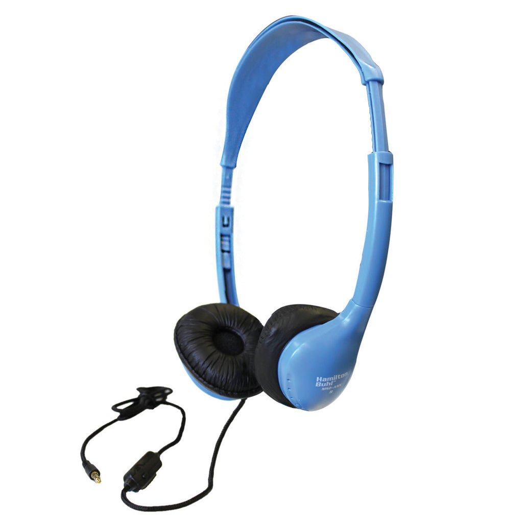 Hamilton Buhl iCompatible Personal Headset With In-Line Microphone