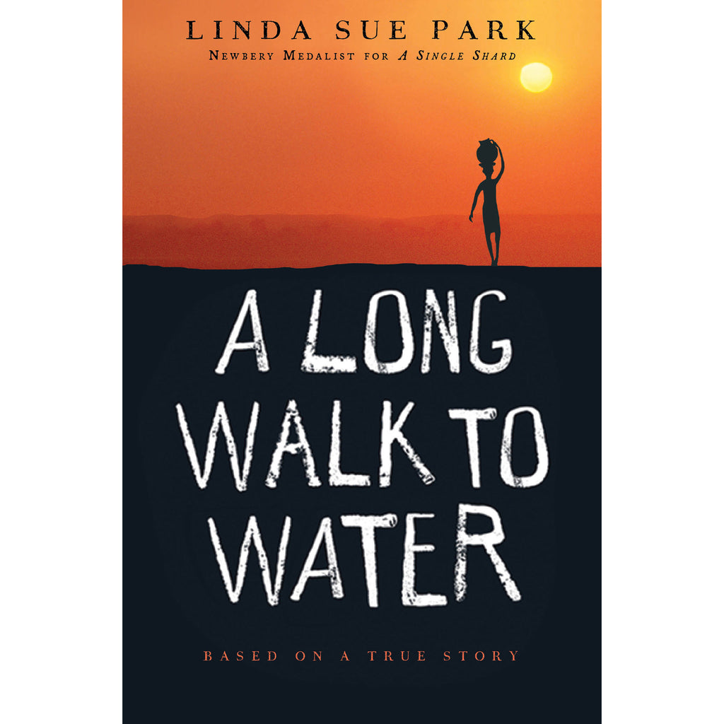 Houghton Mifflin Harcourt A Long Walk to Water: Based on a True Story, Paperback