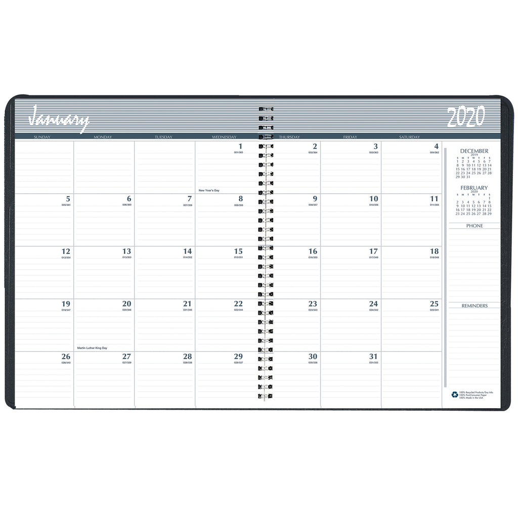 House Of Doolittle 2-Year Monthly Planner (discontinued)