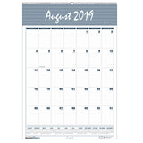 House Of Doolittle Wall Calendar 12 Months Aug-Jul