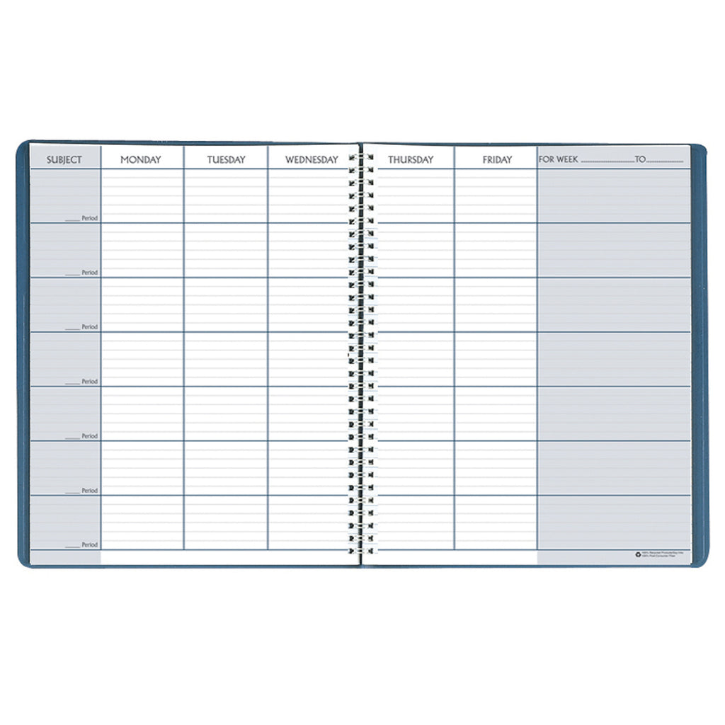 House Of Doolittle Teachers Planner