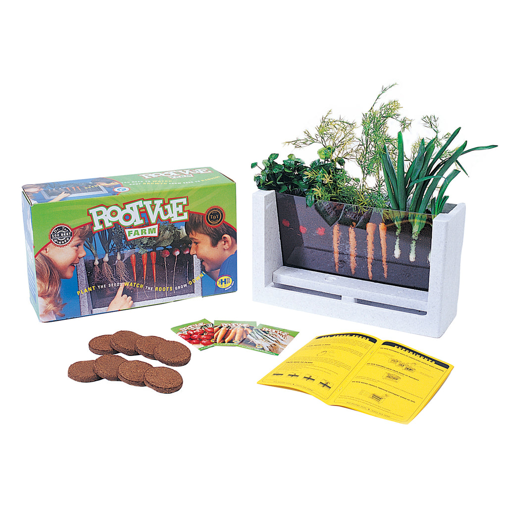 Horticultural Sales Root-Vue Farm