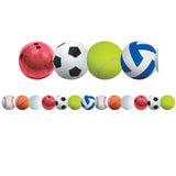 Hygloss Products Sports Bulletin Board Border