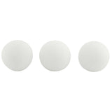 Hygloss Products Styrofoam Balls, 50 Pack 3"