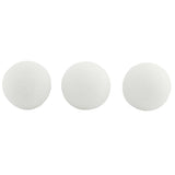 Hygloss Products Styrofoam Balls, 36 Pack 4"