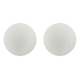 Hygloss Products Styrofoam Balls, 12 Pack 4"