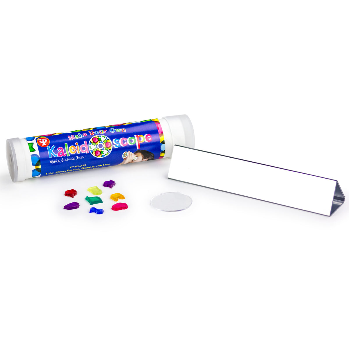 Hygloss Products Make Your Own Kaleidoscope