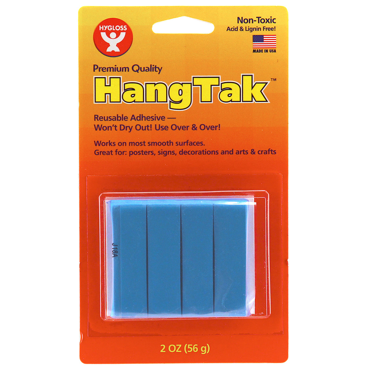Hygloss Products HangTak, Blue