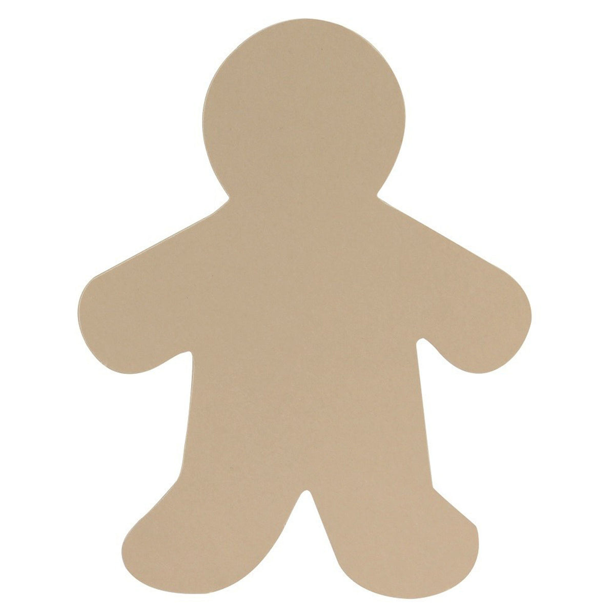 Hygloss Products Culturally Diverse Family Cut-Outs, Me Kid