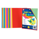 Hygloss Products Mighty Brights Tag - 8.5" x 11"