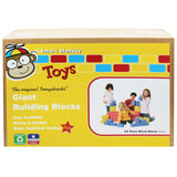 Smart Monkey Imagibricks Giant Building 24Pc Set Blocks