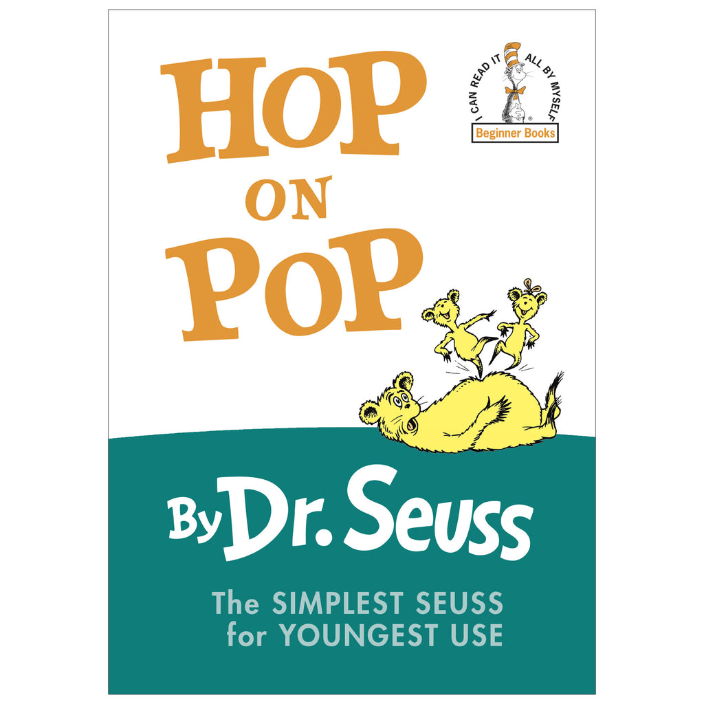 Ingram Book Company Hop On Pop