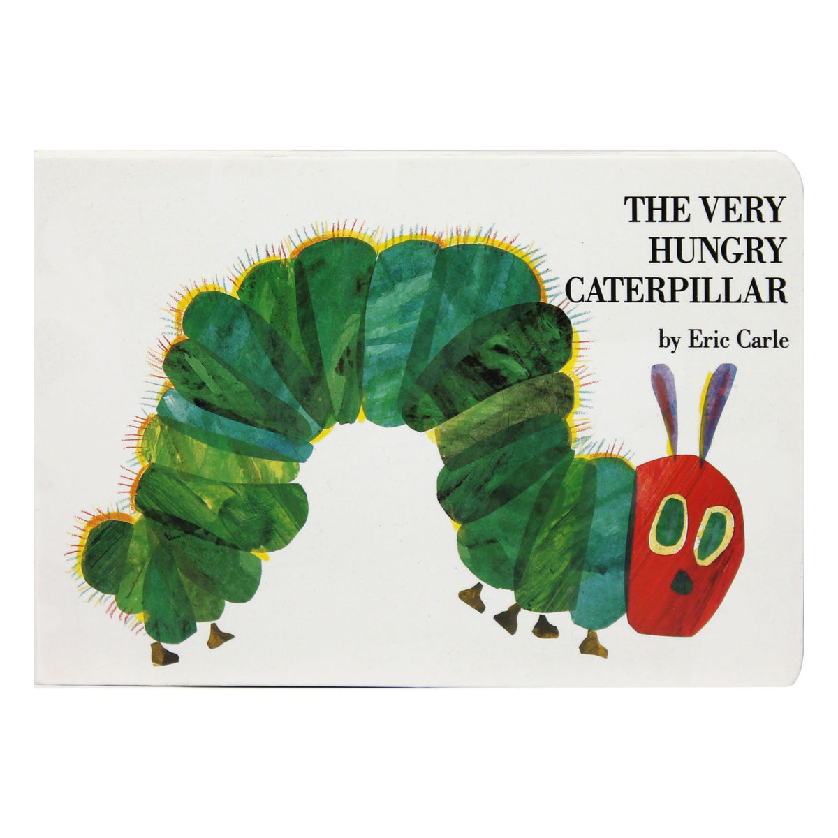 Ingram Book Company Board Book The Very Hungry Caterpillar