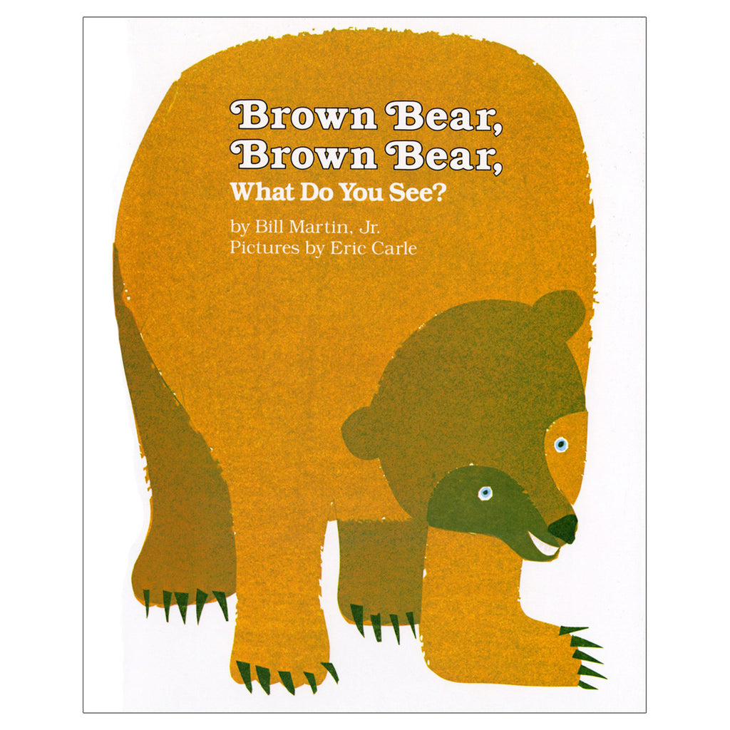 Macmillan Publishing Brown Bear Brown Bear What Do You See
