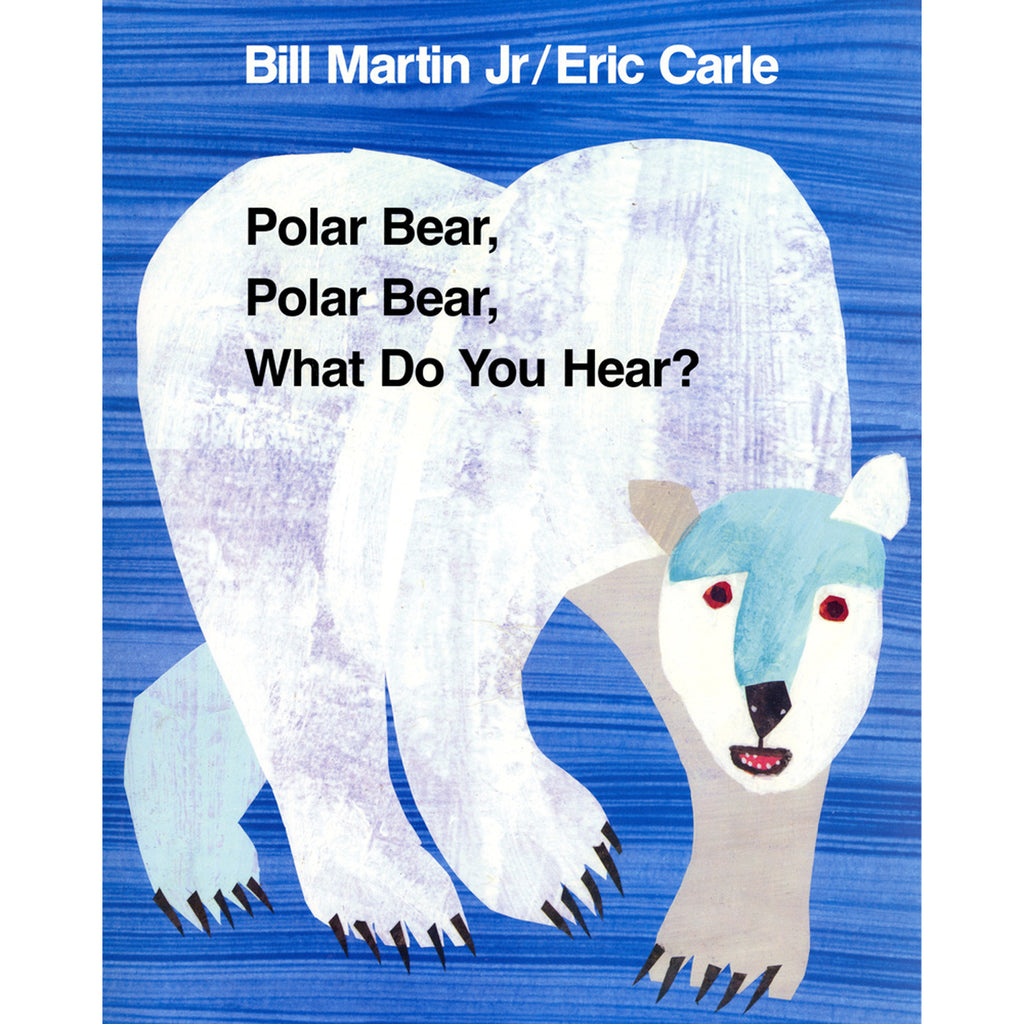 Macmillan Publishing Polar Bear Polar Bear Big Book