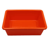 Jonti-Craft® Cubbie-Tray, Orange (discontinued)