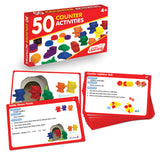 Junior Learning 50 Counter Activities (discontinued)