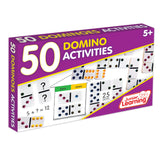Junior Learning 50 Domino Activities