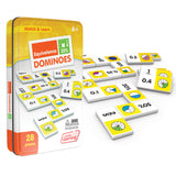 Junior Learning Equivalence Dominoes