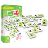 Junior Learning Blends Dominoes