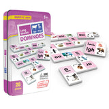 Junior Learning Long Vowel Dominoes