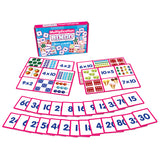 Junior Learning Multiplication Bingo