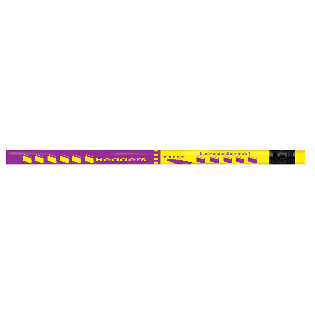 J R Moon Pencil J.R. Moon Pencil Company Pencils Readers Are Leaders | JRM2307B – SupplyMe