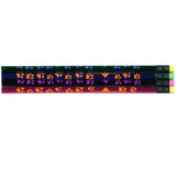 J.R. Moon Pencil Company Pencil Thermo Paw Prints Dozen