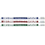 J.R. Moon Pencil Company Pencils 3rd Graders Are Number 1