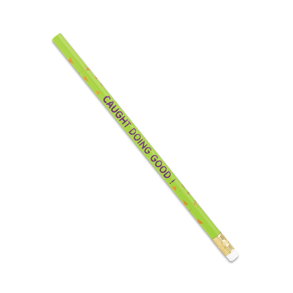 J.R. Moon Pencil Company Caught Doing Good Pencils, 12Pk