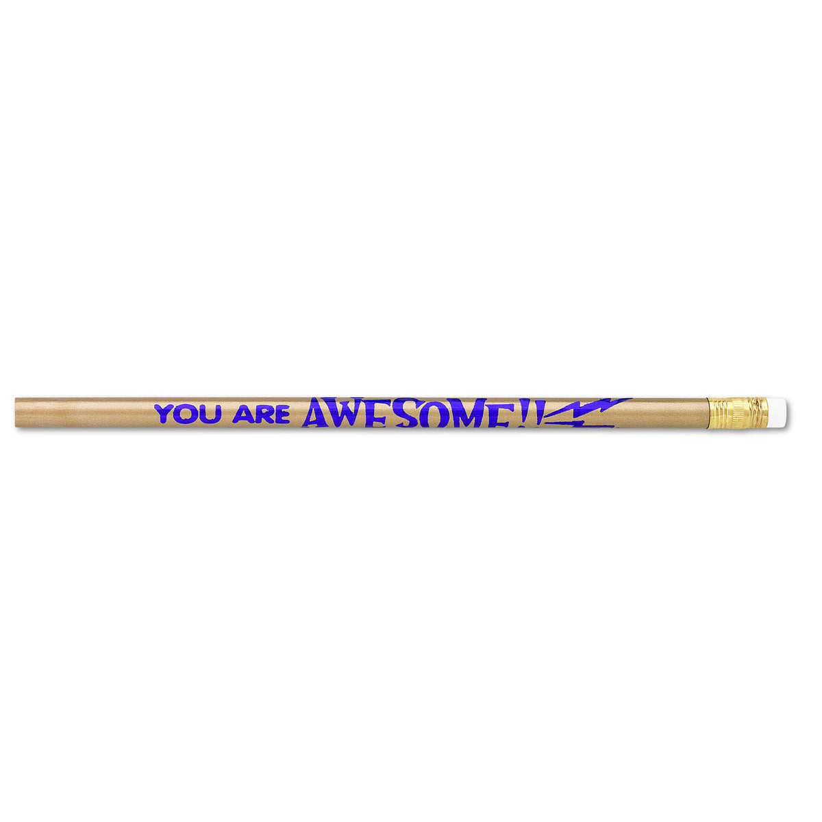 J.R. Moon Pencil Company Pencils You Are Awesome 12Pk