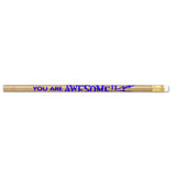 J.R. Moon Pencil Company Pencils You Are Awesome 12Pk