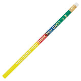 J.R. Moon Pencil Company Pencils You Can 12Pk