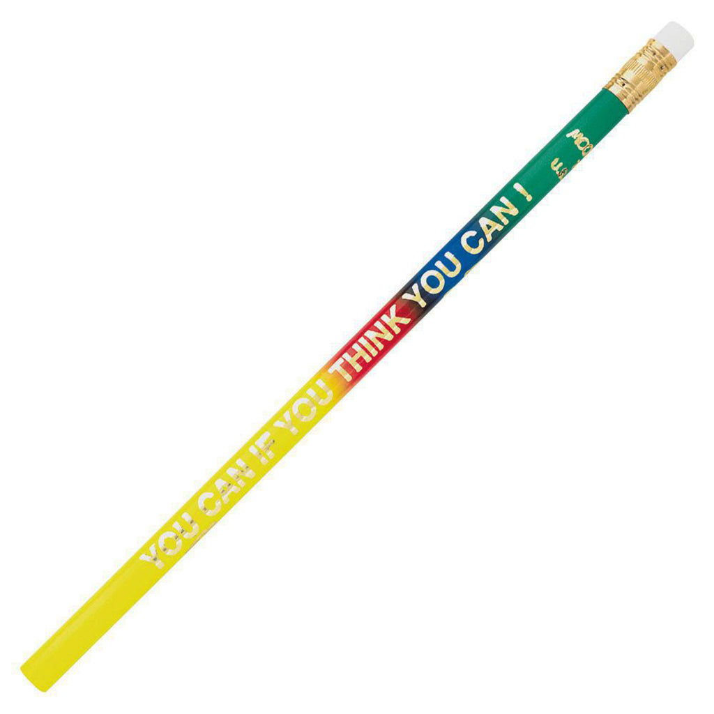 J.R. Moon Pencil Company Pencils You Can 12Pk