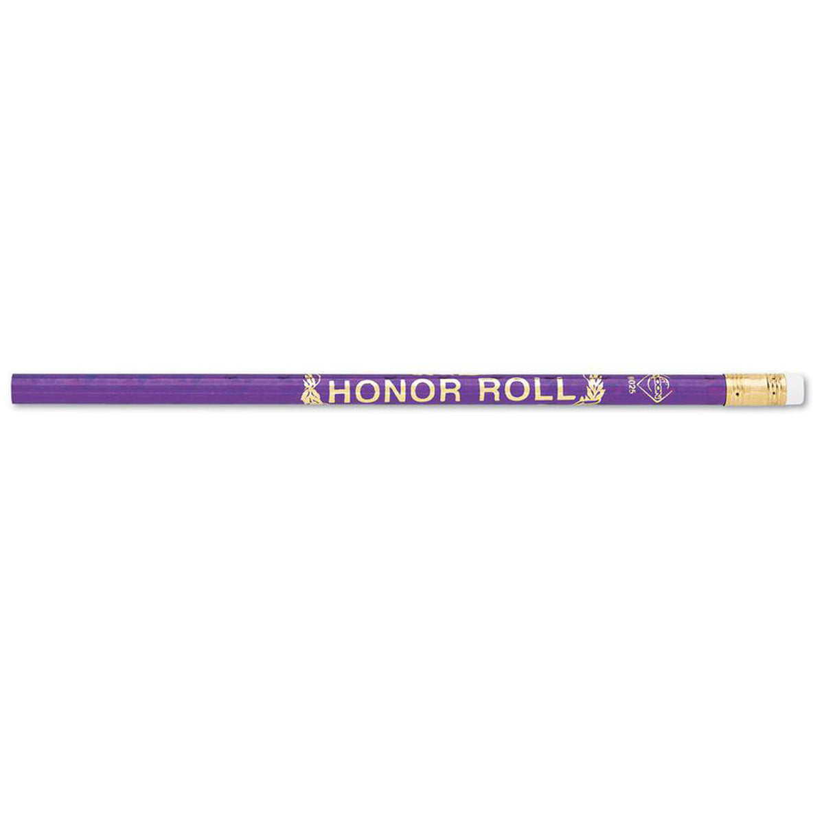 J.R. Moon Pencil Company Pencils Honor Roll Glitz 12Pk