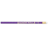 J.R. Moon Pencil Company Pencils Honor Roll Glitz 12Pk