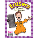 Kagan Publishing Erasers