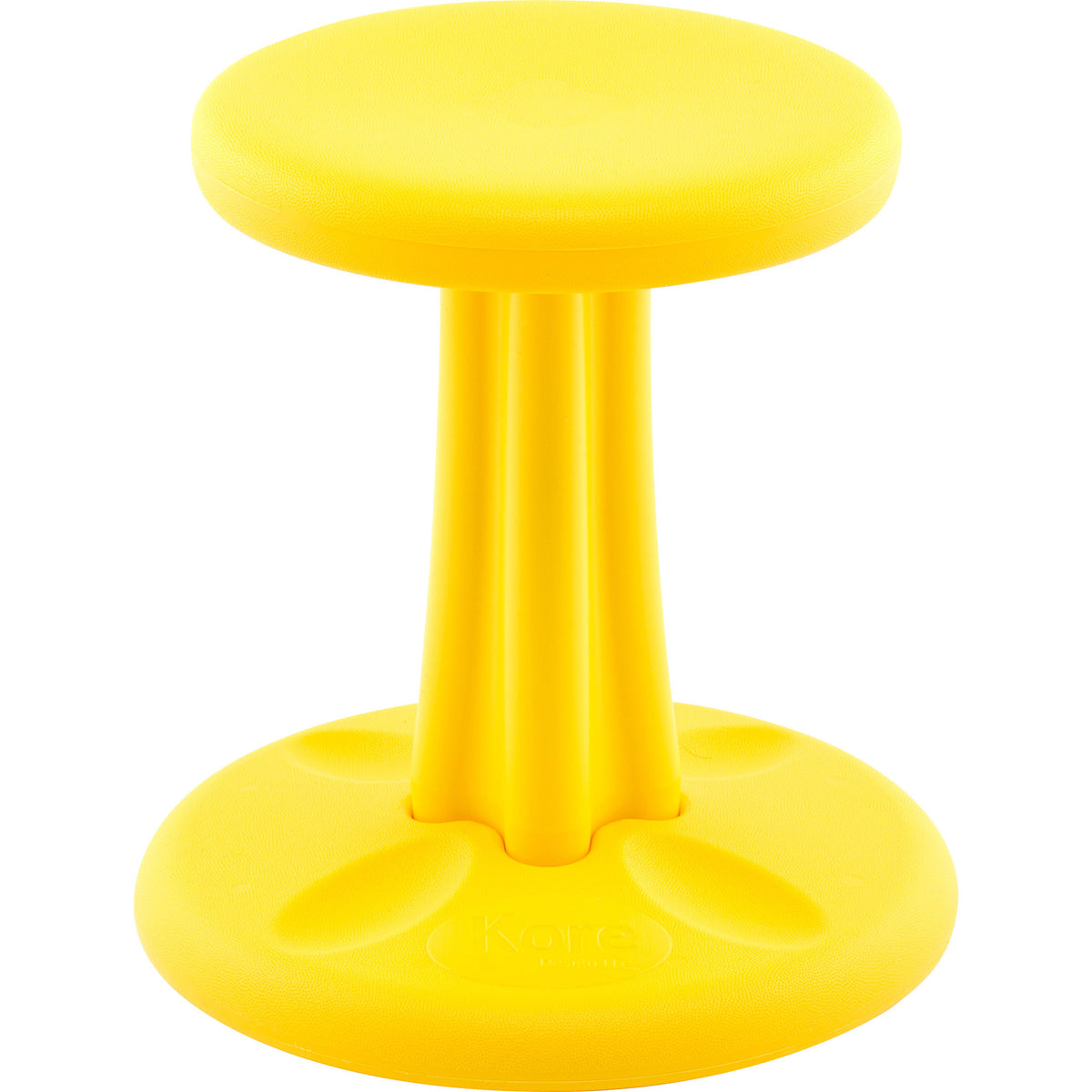 Kore Design Kids Kore WOBBLE™ Chair, 14" Yellow