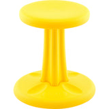 Kore Design Kids Kore WOBBLE™ Chair, 14" Yellow