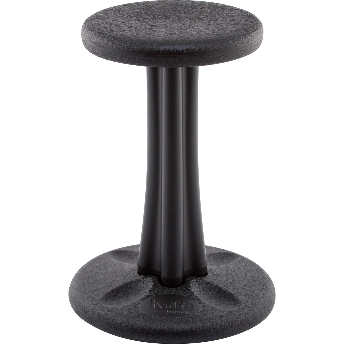 Kore Design Teen Kore™ Active Chair, 18.7" Black