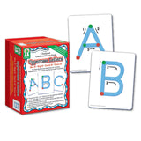 Carson Dellosa Textured Touch and Trace: Uppercase