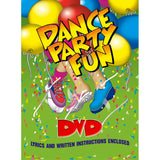 Kimbo Educational Dance Party Fun DVD (discontinued)
