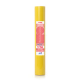 Kittrich Corporation Con-Tact® Brand Creative Covering™ Self-adhesive Yellow Contact Paper, 18" x 60' (discontinued)