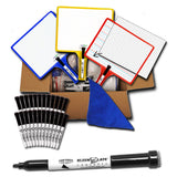 Kleenslate Class Set of 12 Paddles with KleenSleeves