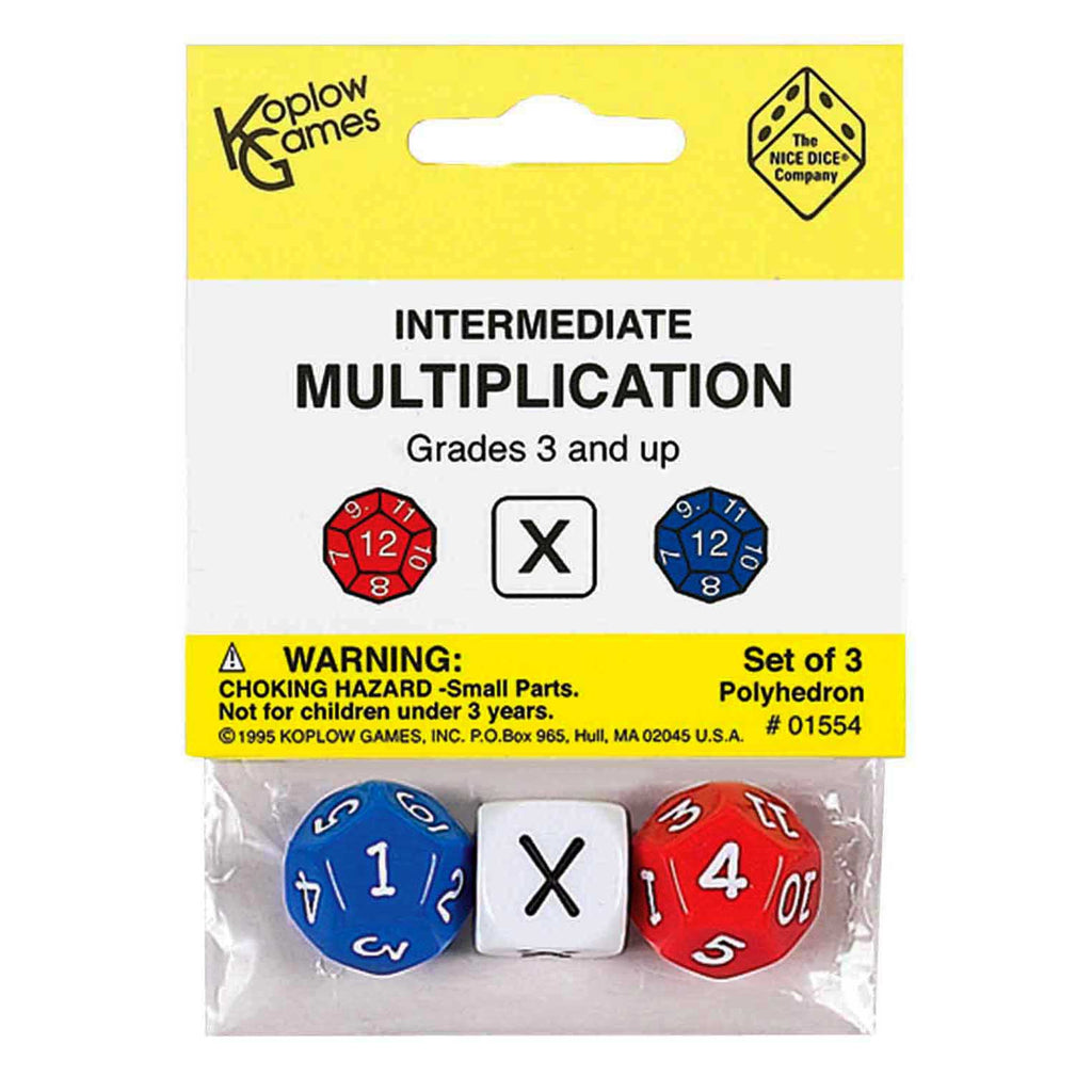 Koplow Games Double Dice