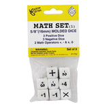 Koplow Games Positive Negative Dice
