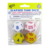 Koplow Games Elapsed Time Dice: 2 Pair
