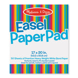 Melissa & Doug Easel Pad 17 x 20
