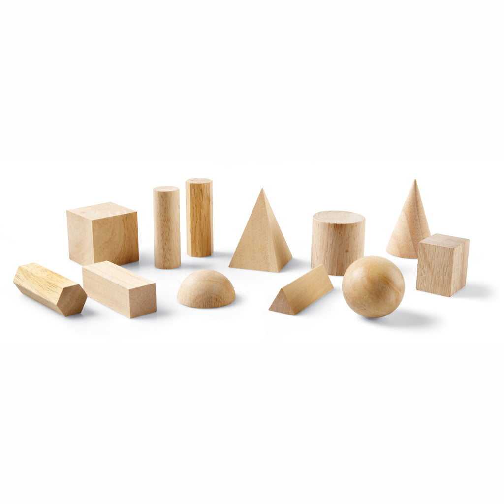 Learning Resources Geometric Solids